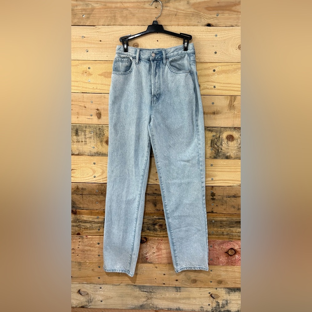 PacSun Dad Jeans Booty Rip Size 26
